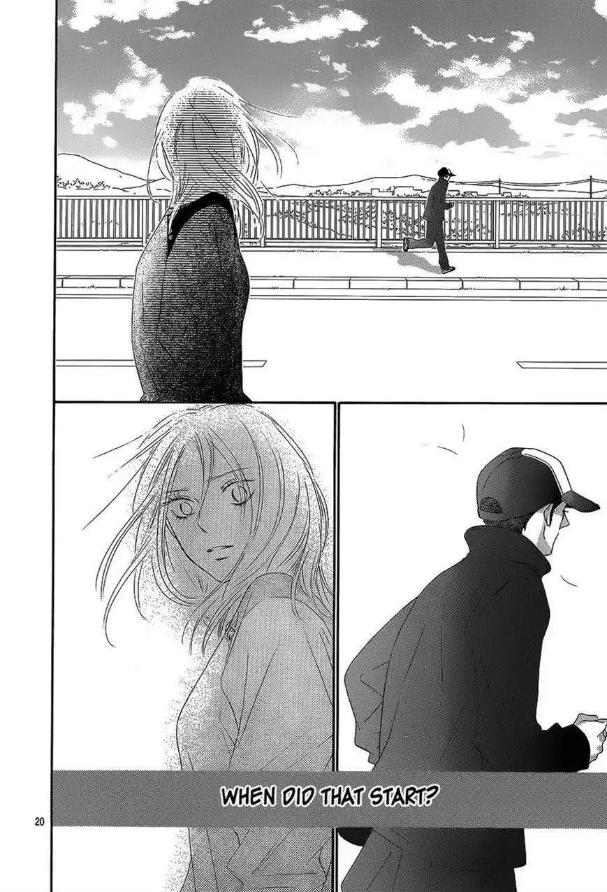 Kimi Ni Todoke Chapter 88 20